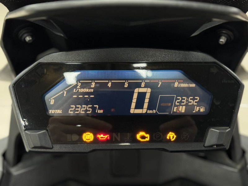 二手本田NC750X