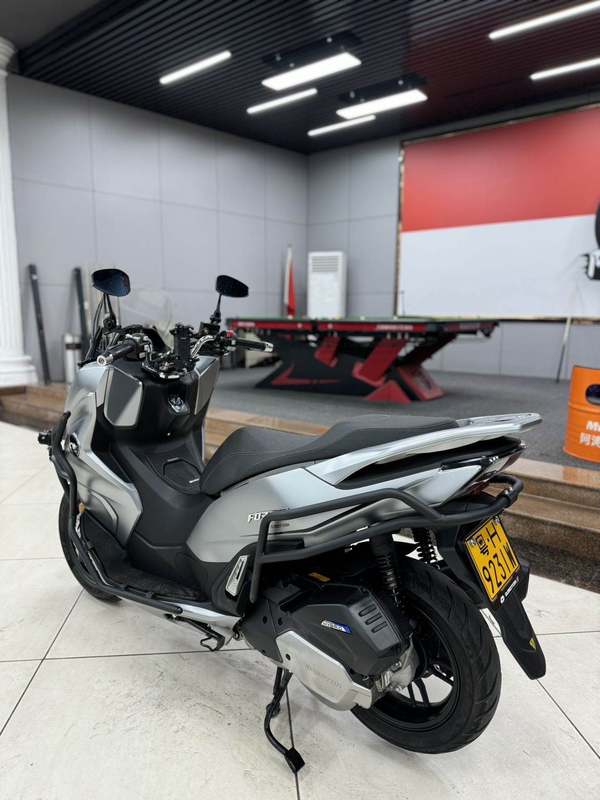 二手QJMOTOR鸿150