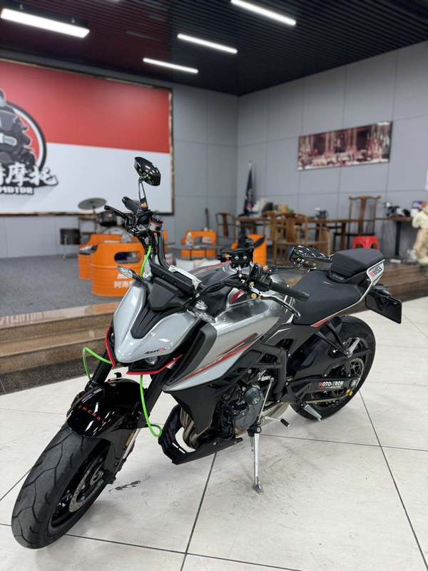 二手凯越450R