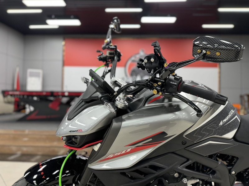 二手凯越450R
