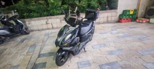 二手QJMOTOR鸿125