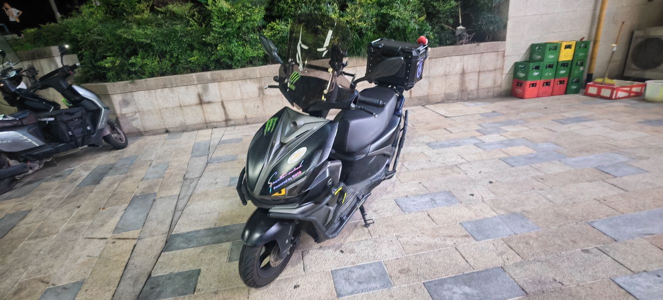 二手QJMOTOR鸿125