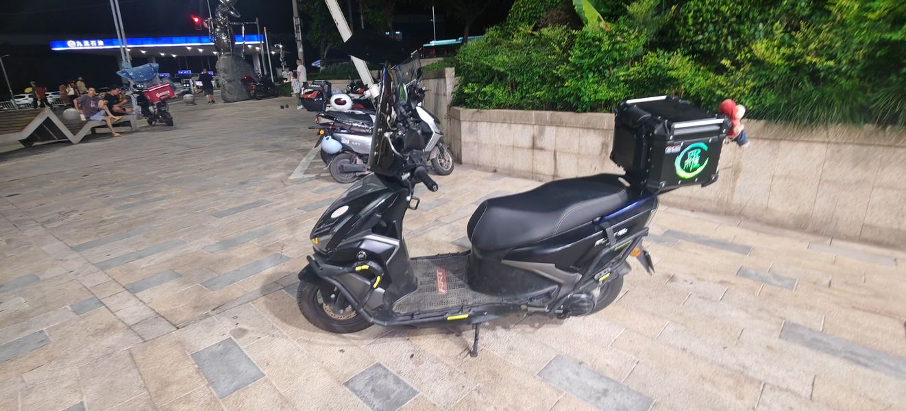 二手QJMOTOR鸿125