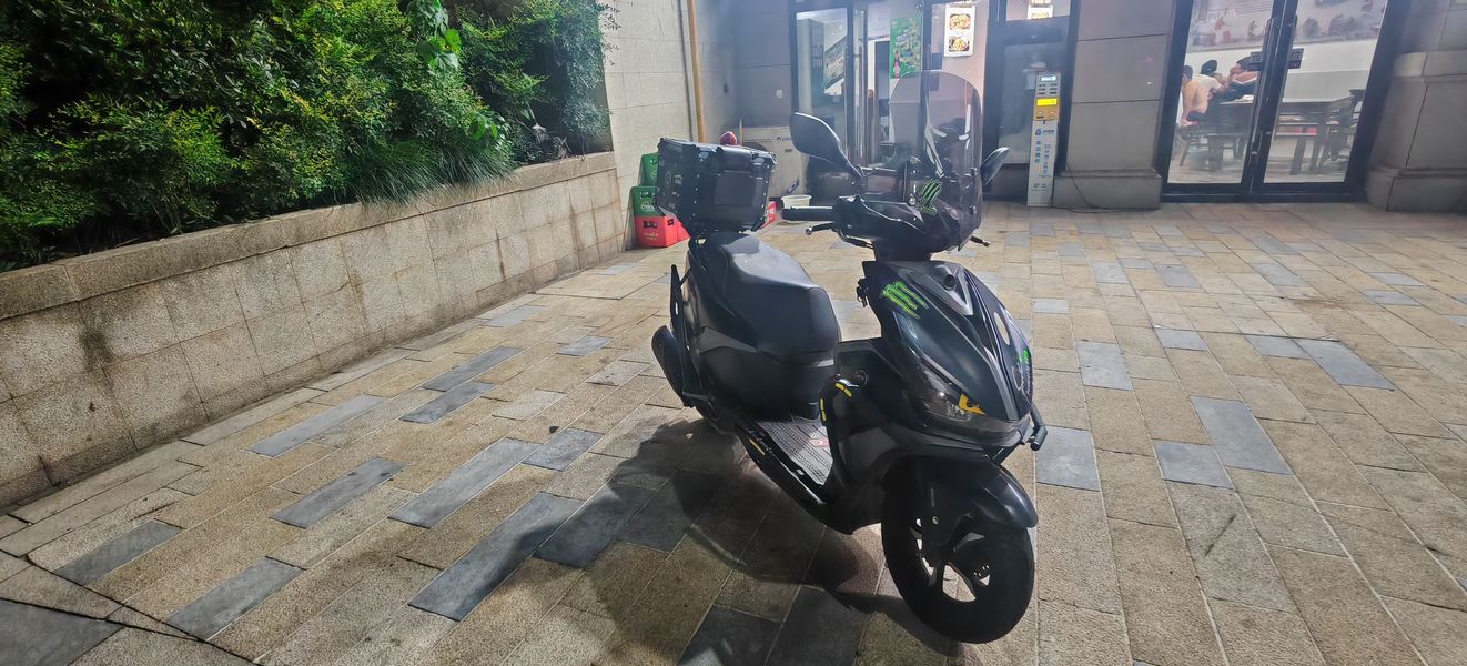 二手QJMOTOR鸿125