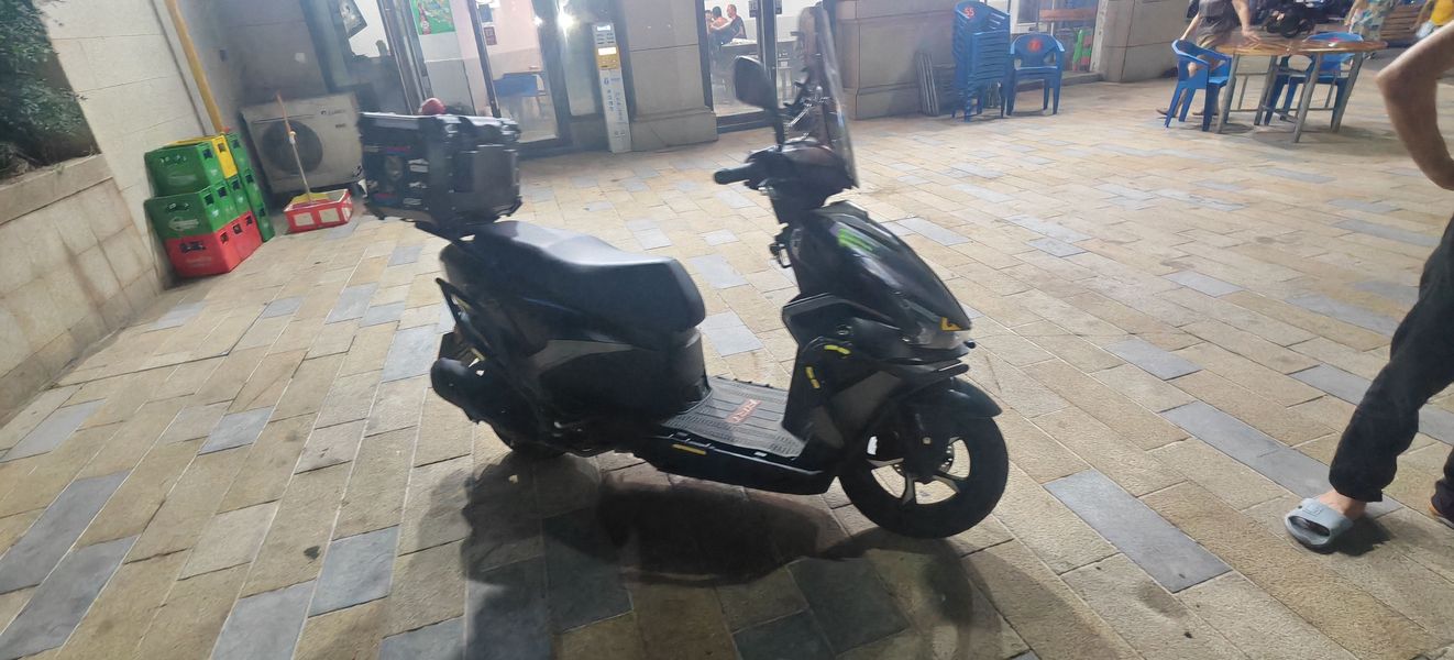 二手QJMOTOR鸿125