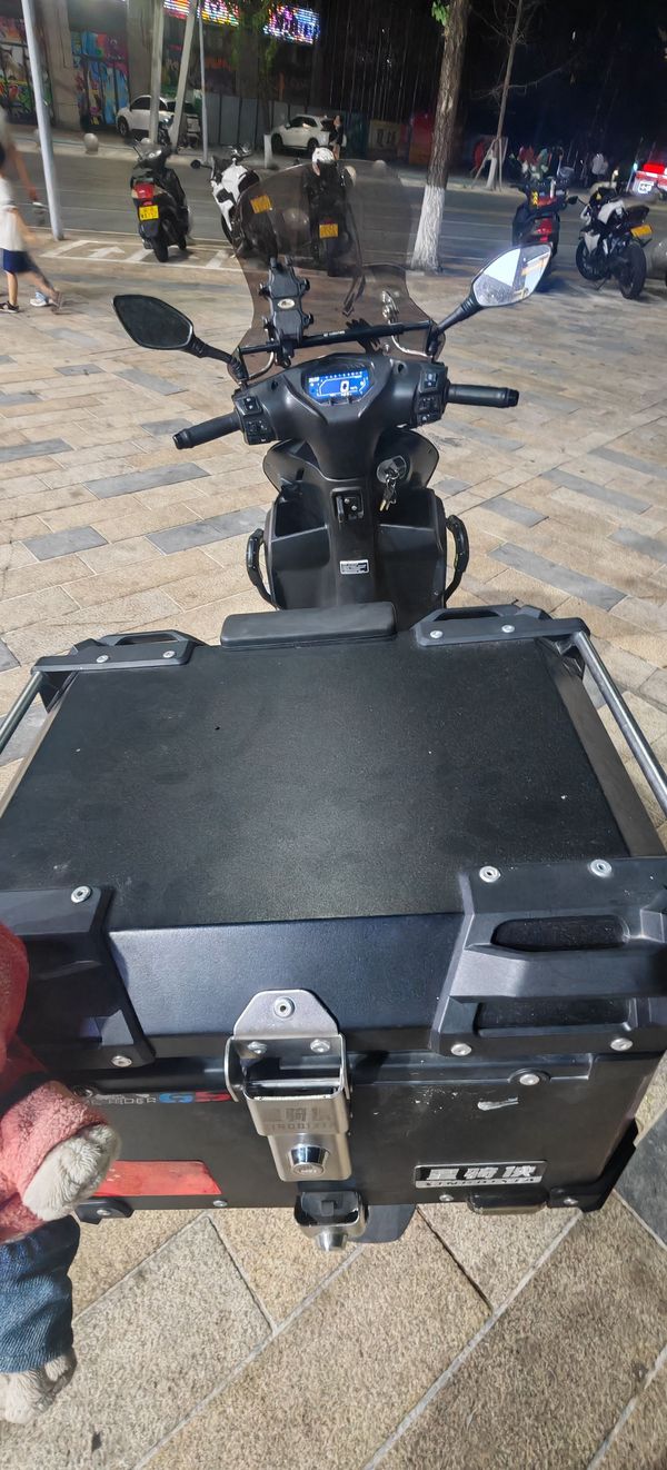 二手QJMOTOR鸿125