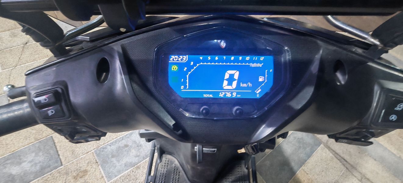 二手QJMOTOR鸿125