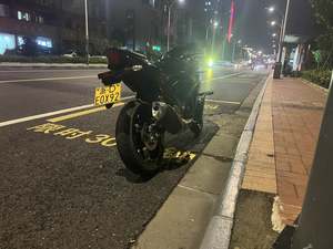 二手铃木GSX-R 250