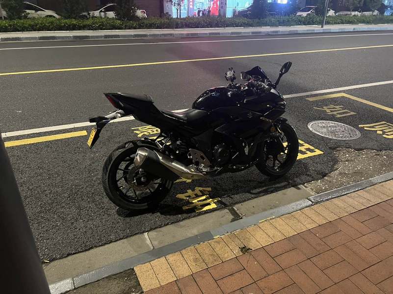 二手铃木GSX-R 250