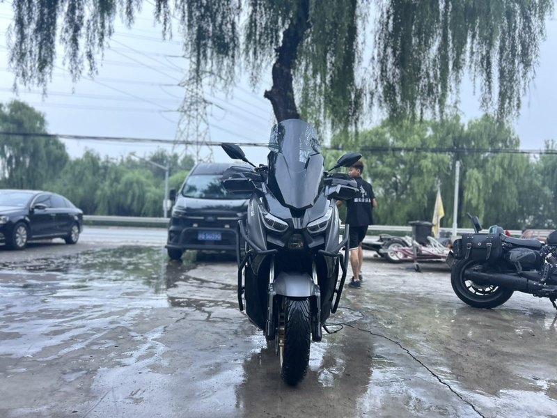 二手天鹰TX