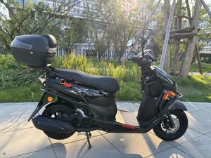 二手建设雅马哈旭鹰125