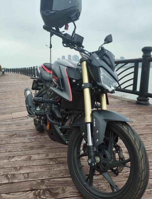 二手QJMOTOR追150
