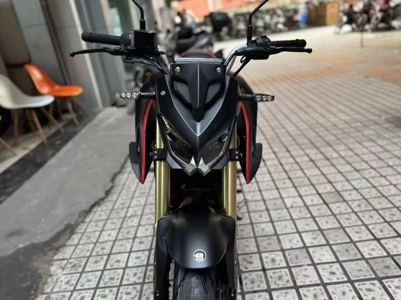 二手QJMOTOR追150