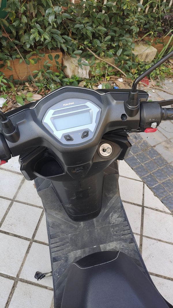 二手豪爵Super Eagle 125