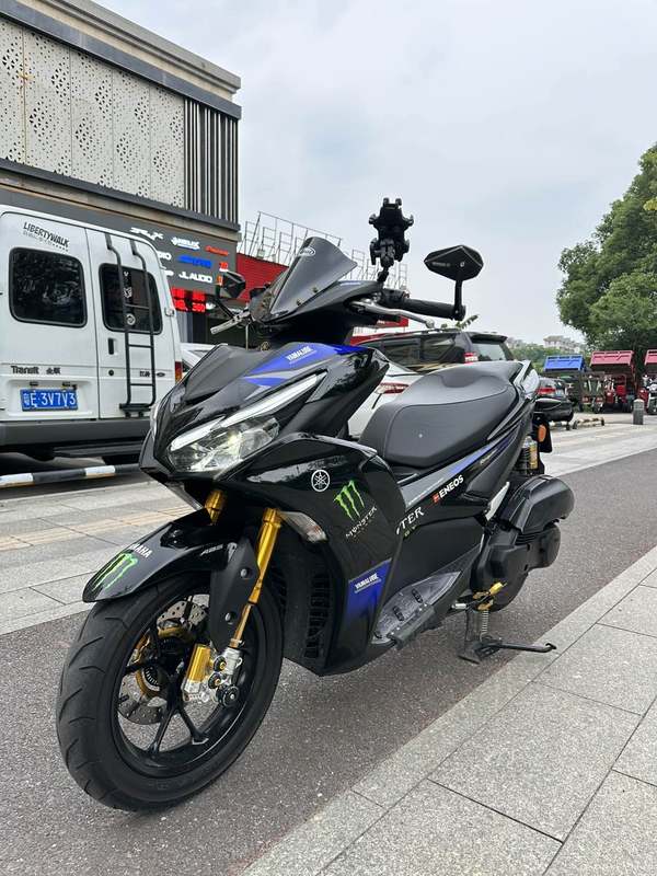 二手雅马哈AEROSPORTS X