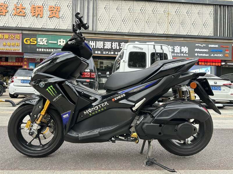 二手雅马哈AEROSPORTS X