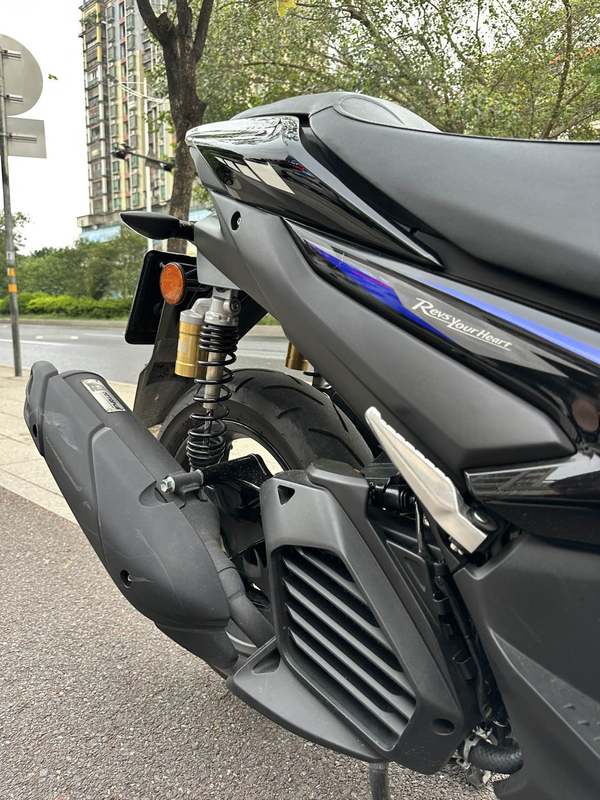 二手雅马哈AEROSPORTS X