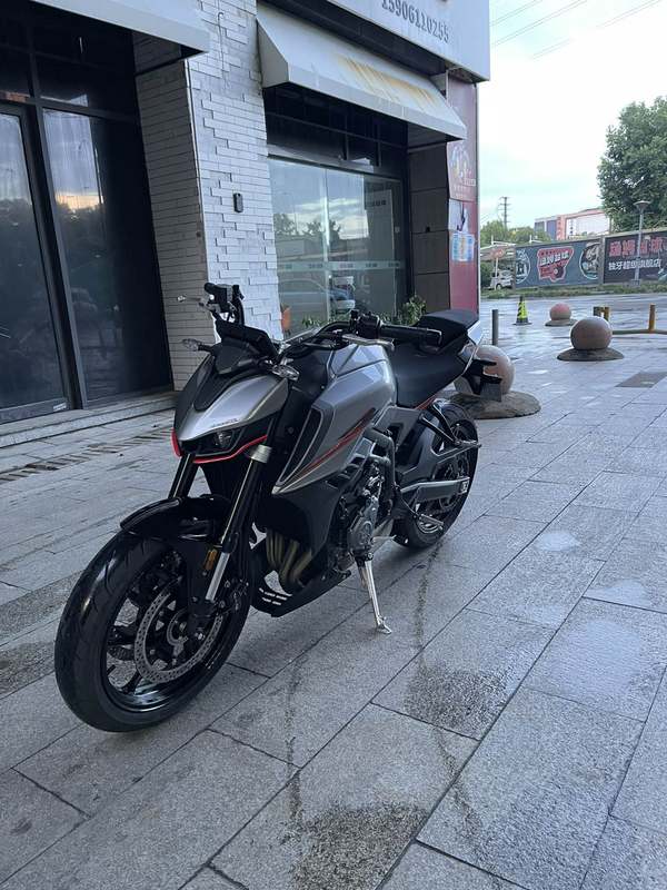 二手凯越450R