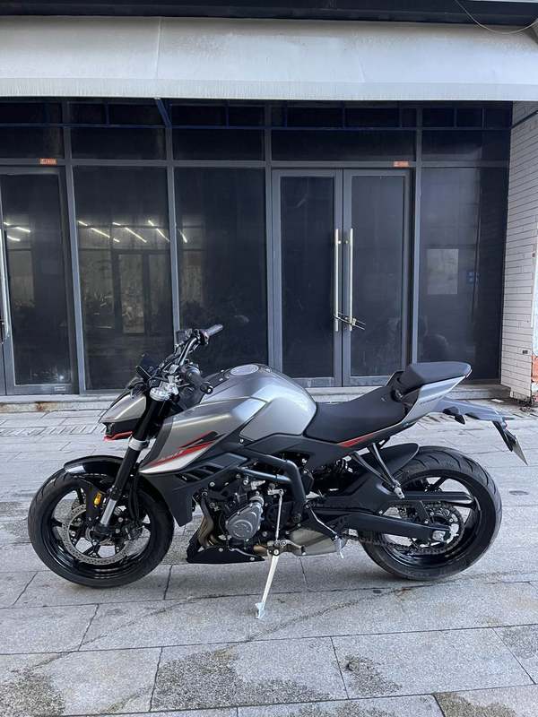 二手凯越450R