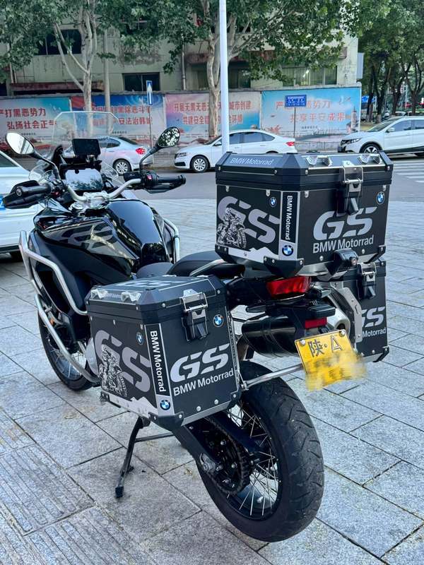 二手宝马F 850 GS