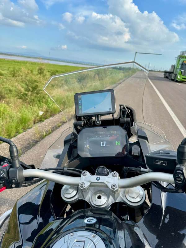 二手宝马F 850 GS