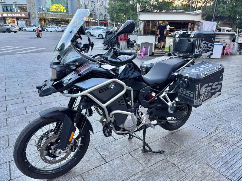 二手宝马F 850 GS