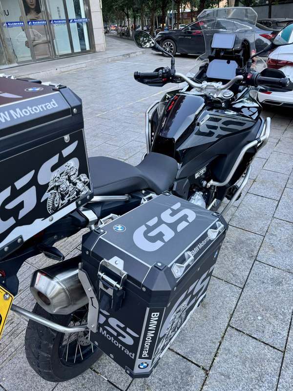 二手宝马F 850 GS