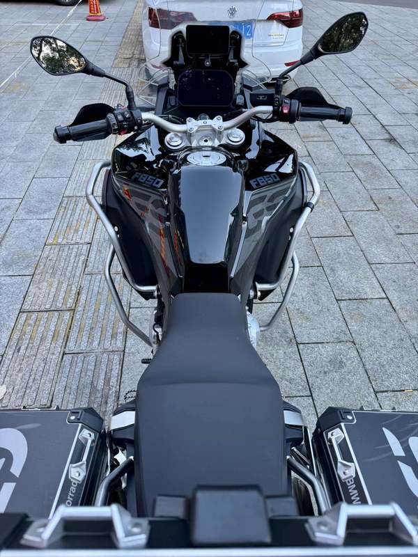 二手宝马F 850 GS