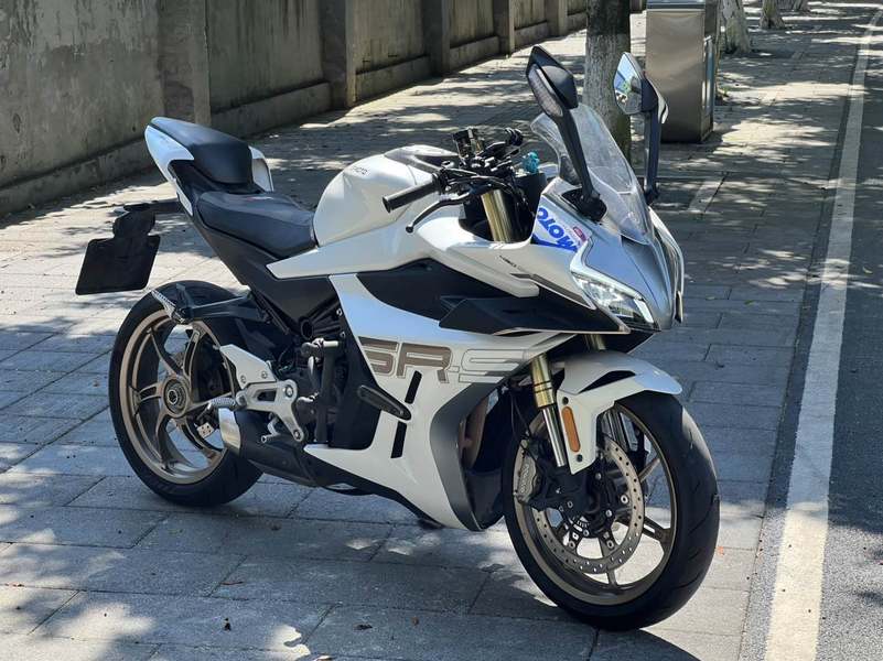 二手春风450SR