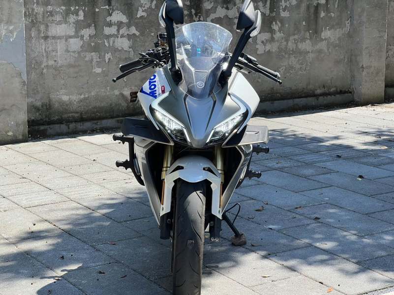 二手春风450SR