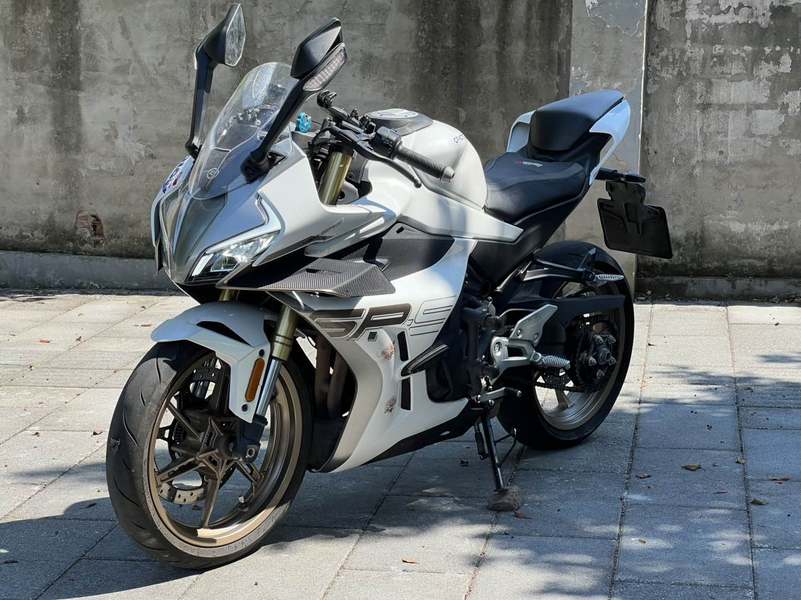 二手春风450SR