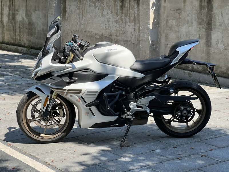 二手春风450SR