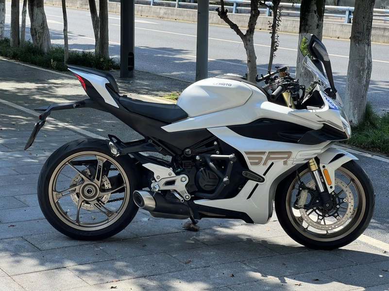 二手春风450SR