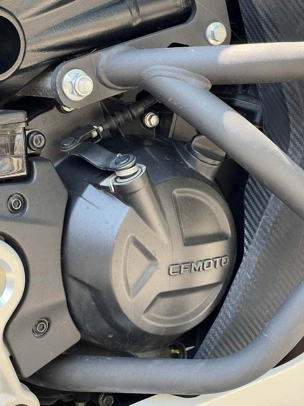二手春风450SR