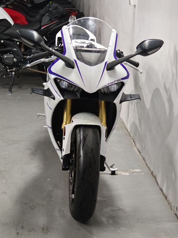 二手凯越450RR