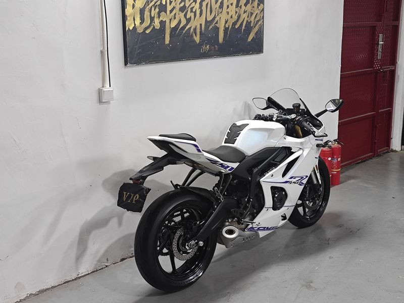 二手凯越450RR