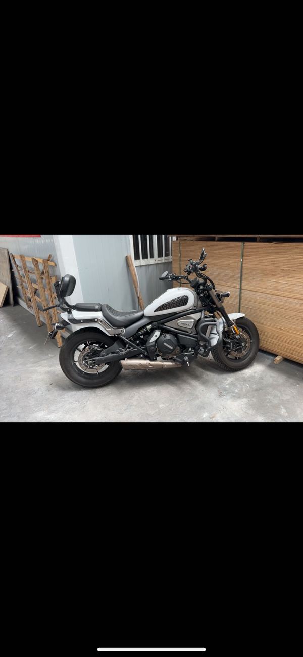 二手QJMOTOR闪700