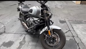 二手QJMOTOR闪700