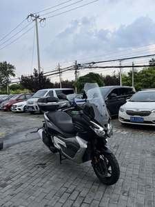 二手大阳V锐 ADV350