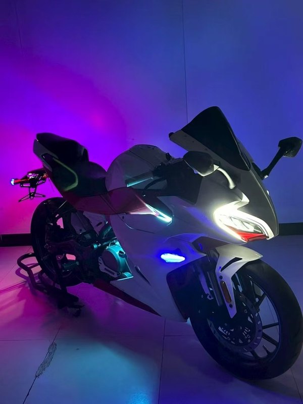 二手春风250SR