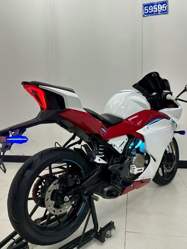 二手春风250SR