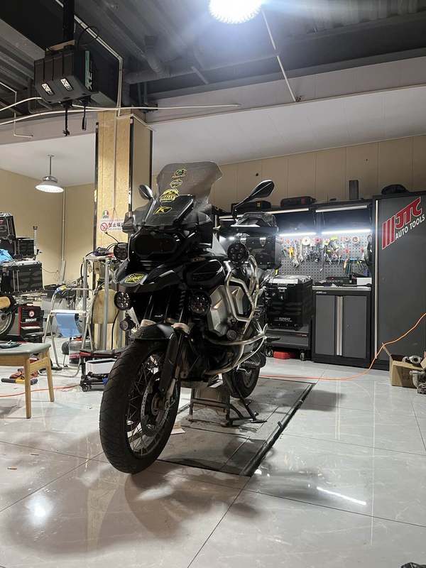 二手宝马R 1250 GS