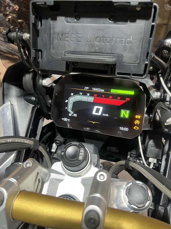 二手宝马R 1250 GS