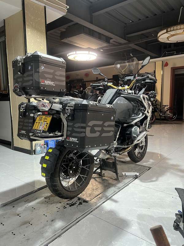 二手宝马R 1250 GS