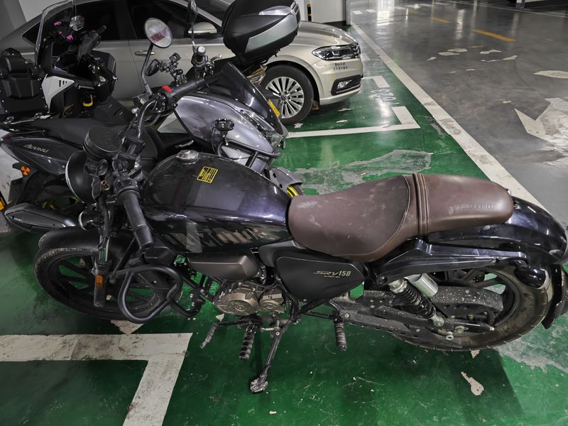二手QJMOTOR闪150