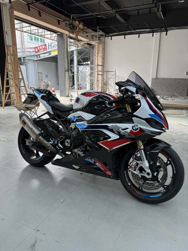 二手宝马S 1000 RR