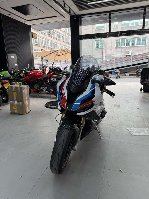 二手宝马S 1000 RR