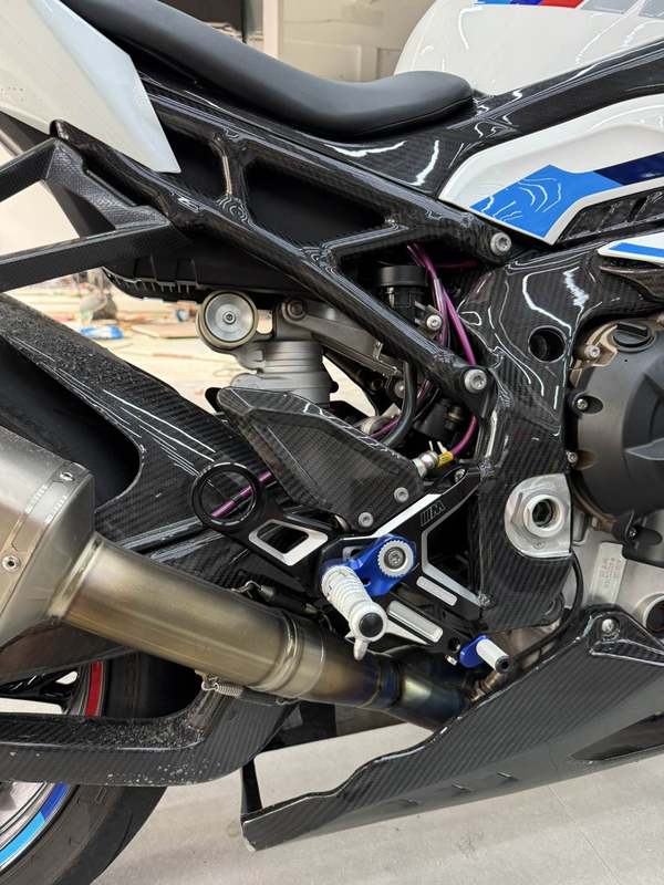二手宝马S 1000 RR