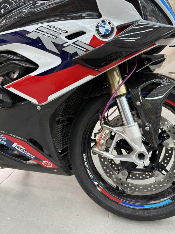 二手宝马S 1000 RR