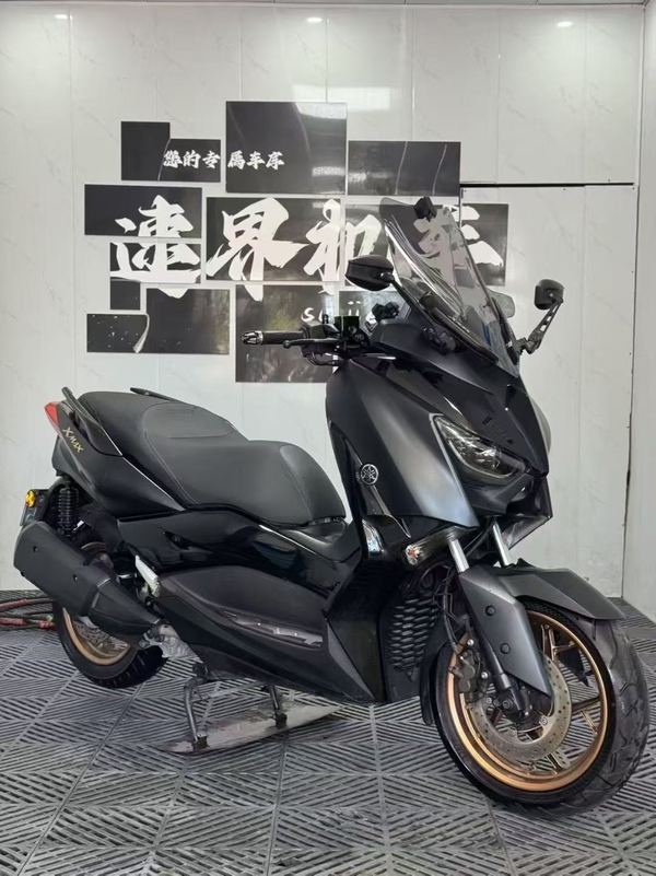 二手雅马哈XMAX